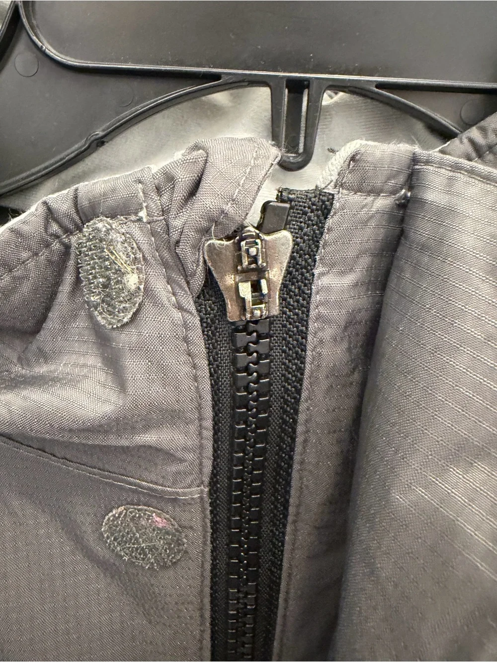 REI Co-op - Gray and Black Boys Coat